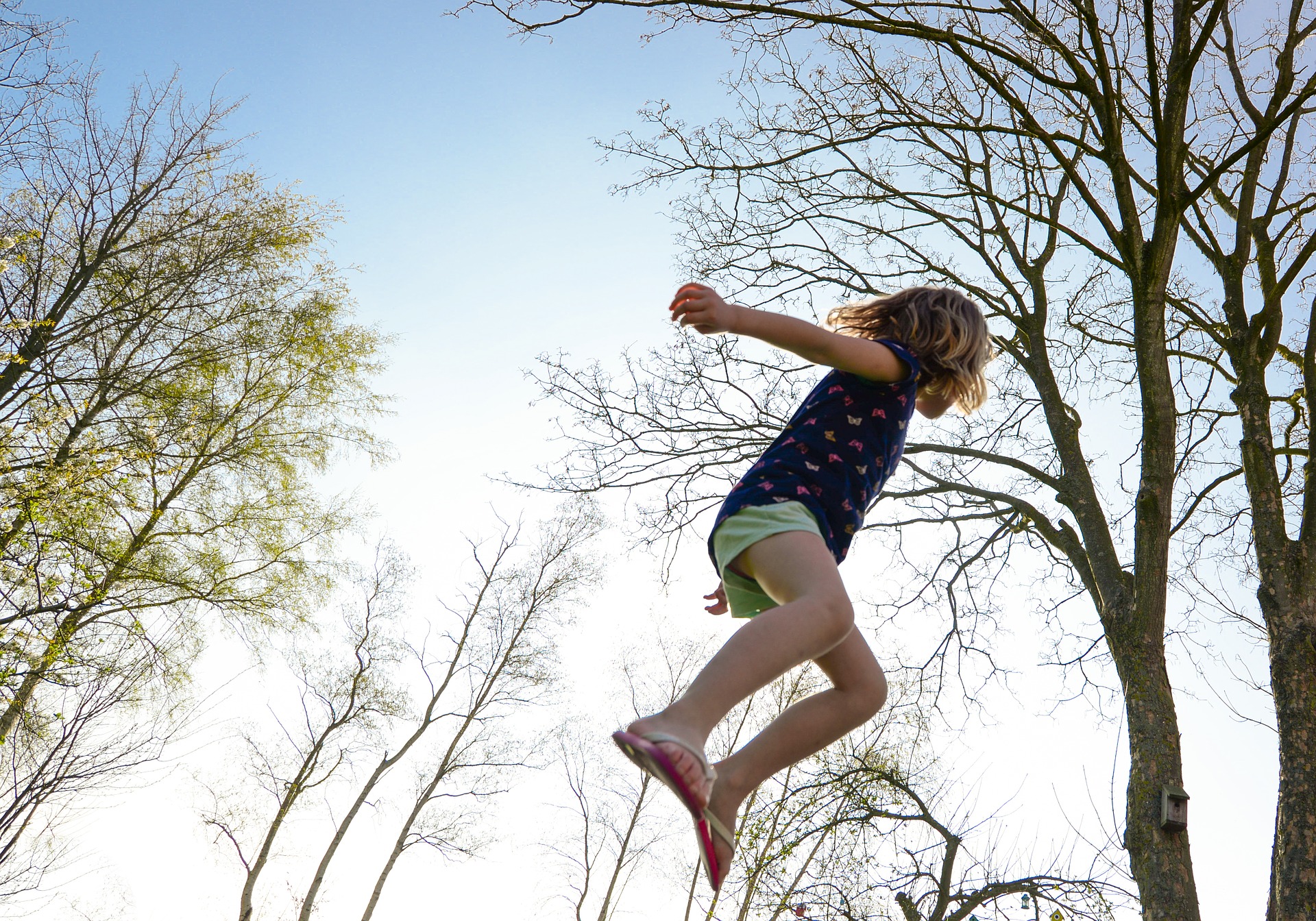 Hoe kies ik de juiste trampoline?