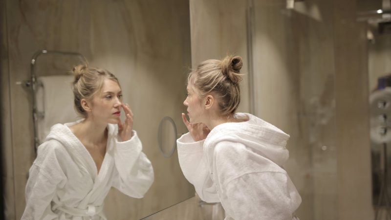 3 tips tegen acne