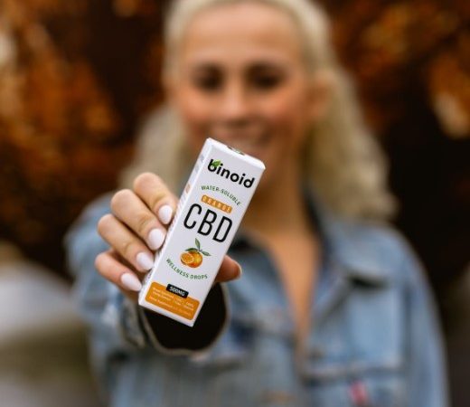 De voordelen van CBD