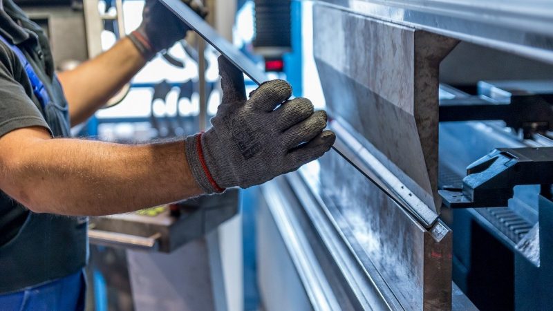Trends in de metaalindustrie