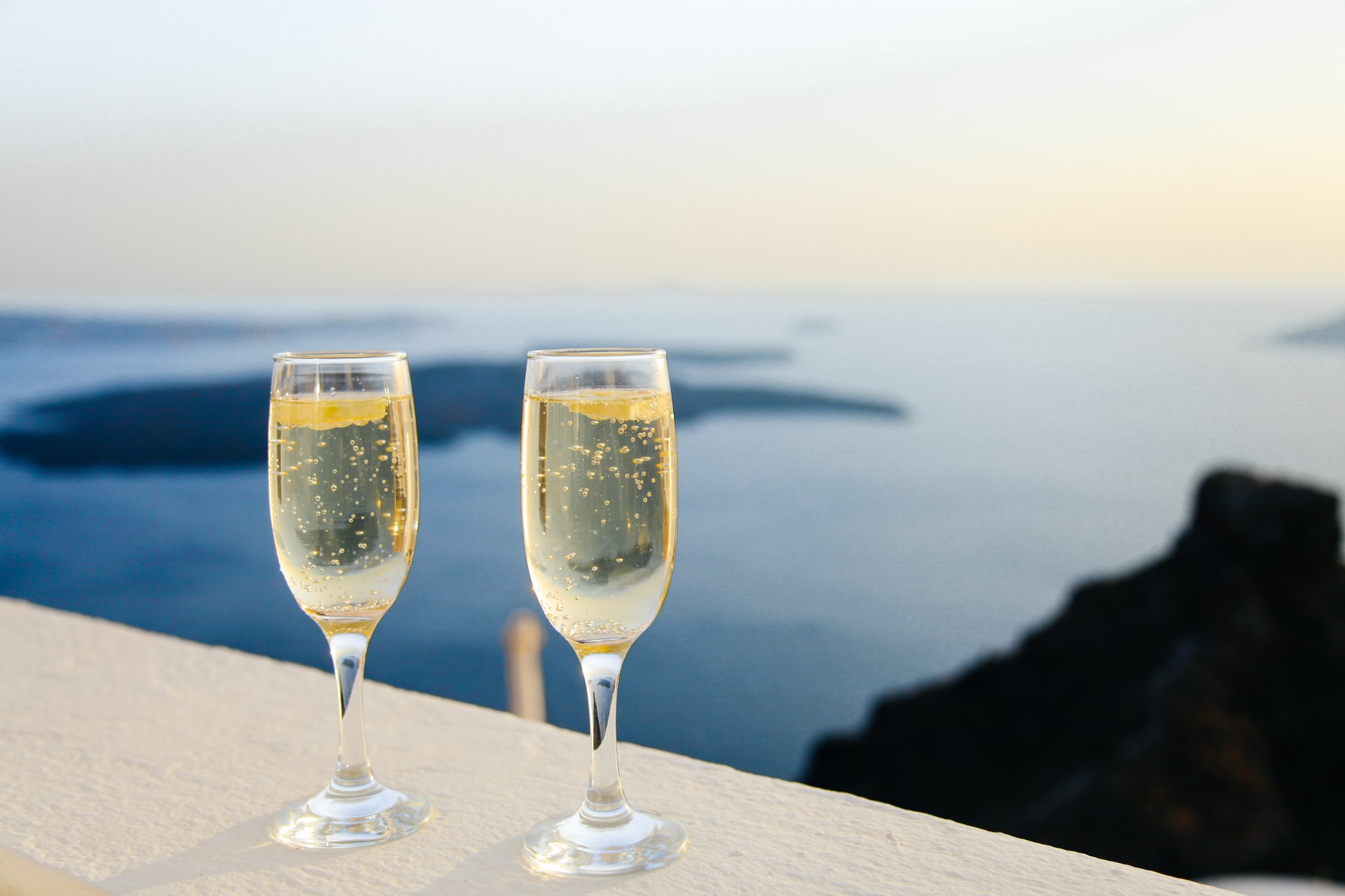 Enkele goede redenen om champagne te drinken