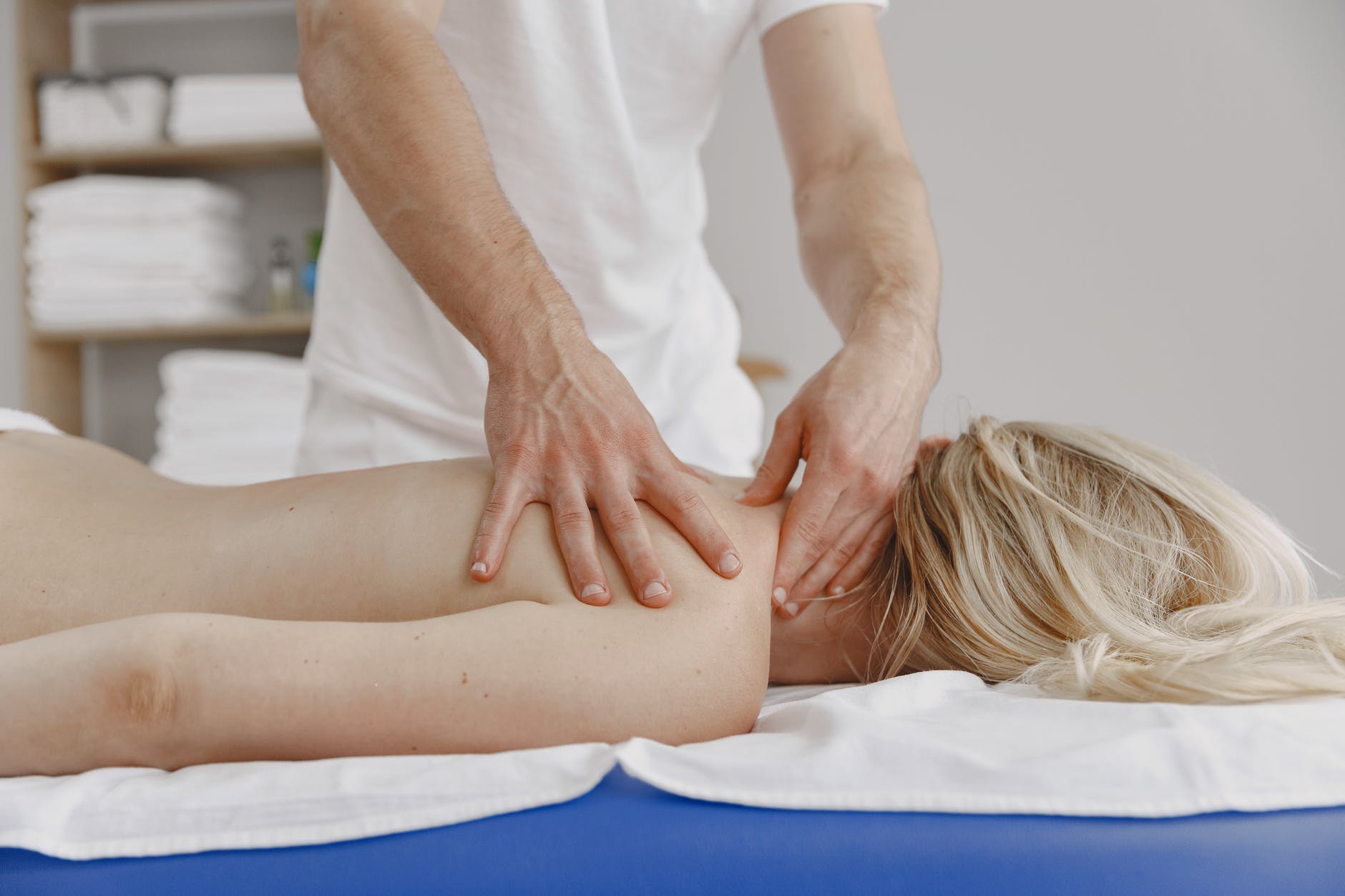 Iedere dag een massage met een massagestoel