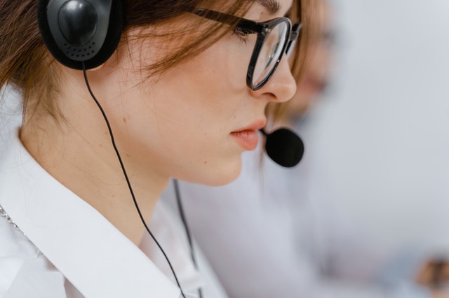 Business to business telemarketing