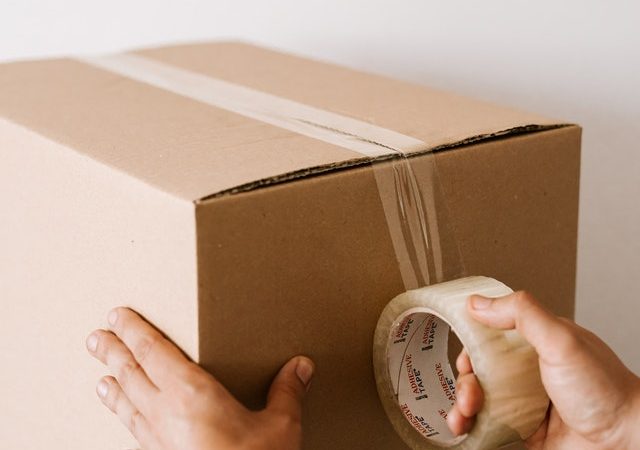 Tips voor het juist verzenden van dozen
