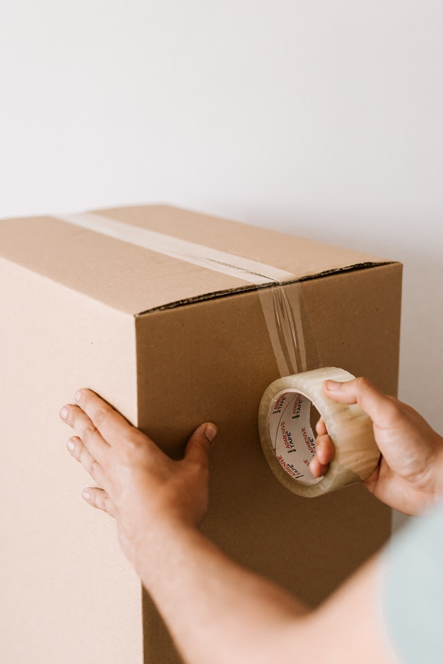 Tips voor het juist verzenden van dozen