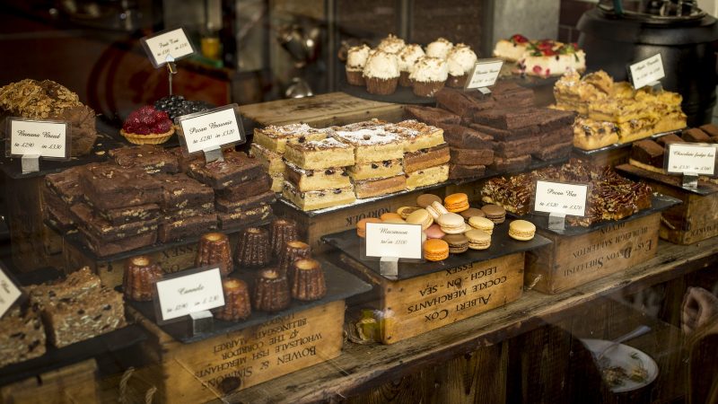 Het verschil tussen een bonbon en pralines