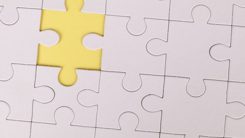 Hoe is puzzelen ontstaan?