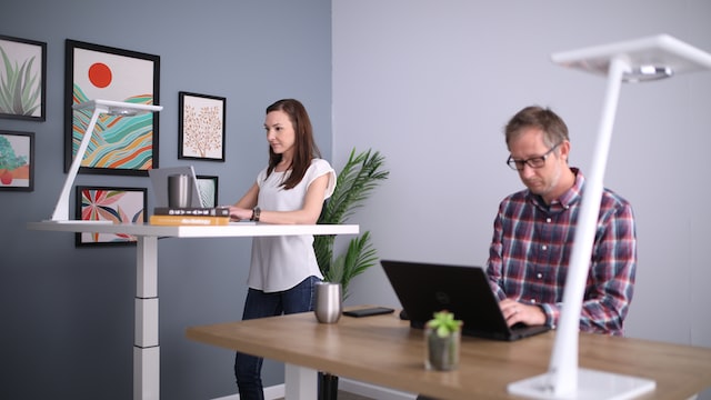 Zo gefocust mogelijk aan de slag op het werk!